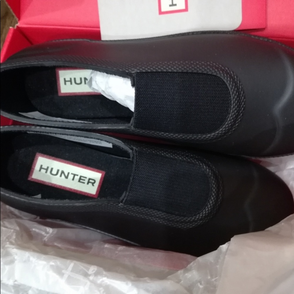 Kids plimsoll rain shoes